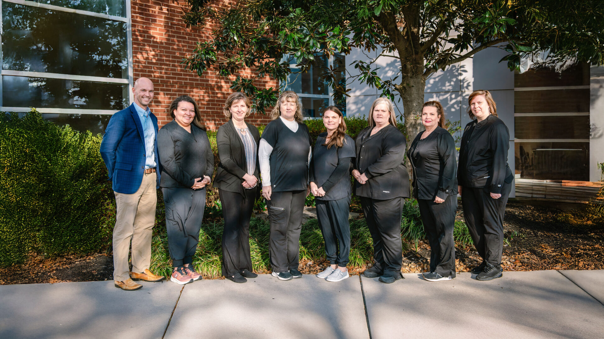 Fort Loudoun Gastroenterology team Feb 2025