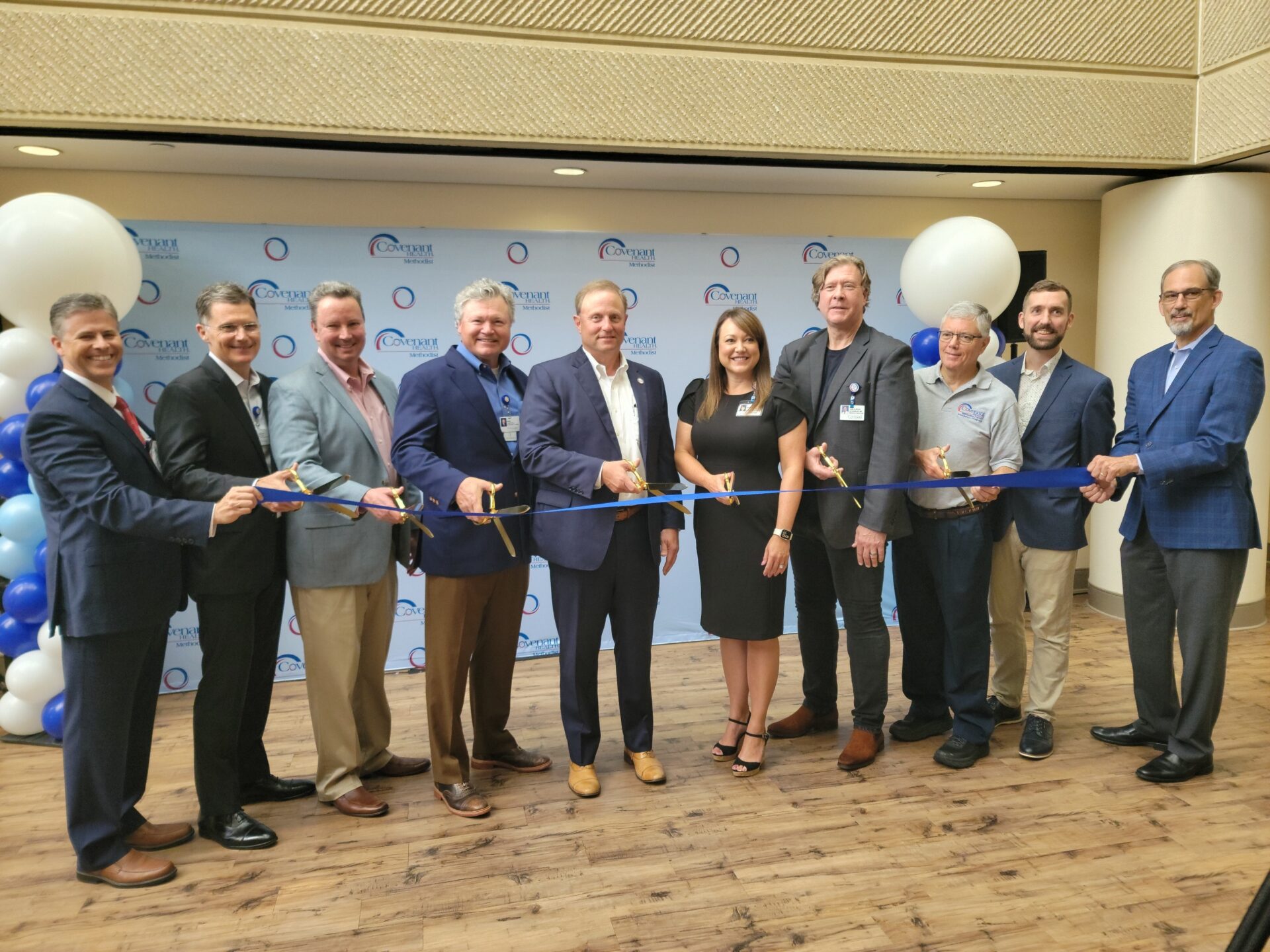 Methodist Family Medicine Residency Ribbon-Cutting