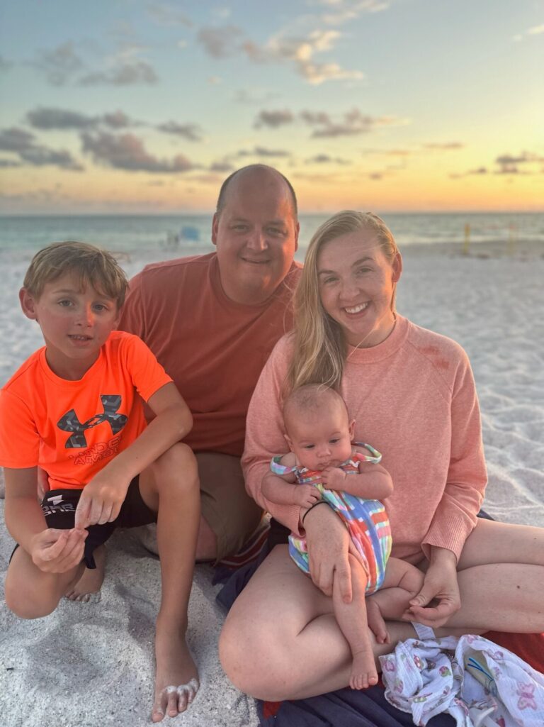 Rice Family Beach Photo 2