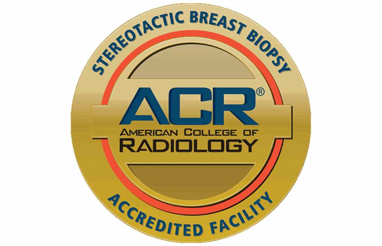 stereotactic breast biopsy