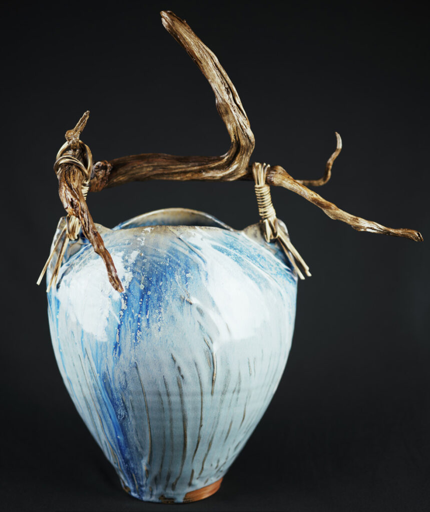 Reed's featured piece for Artsclamation!