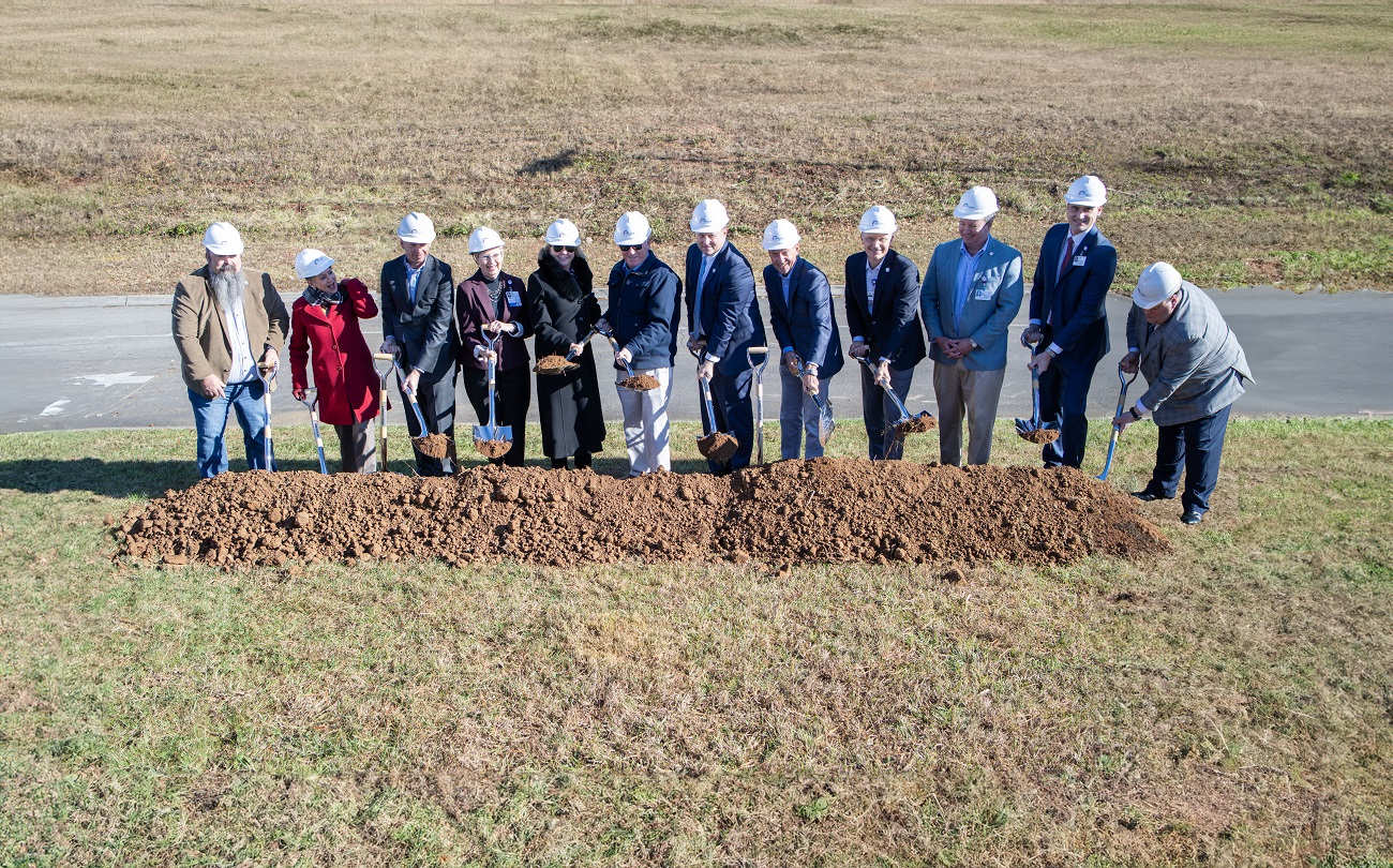 FLMC Groundbreaking