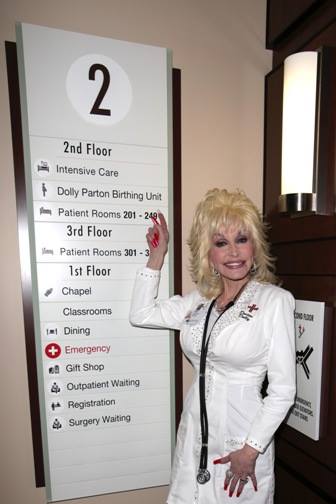 Dolly Parton