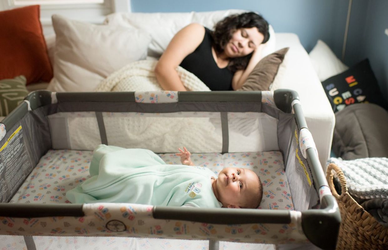 Infant Safe Sleep Room Sharing