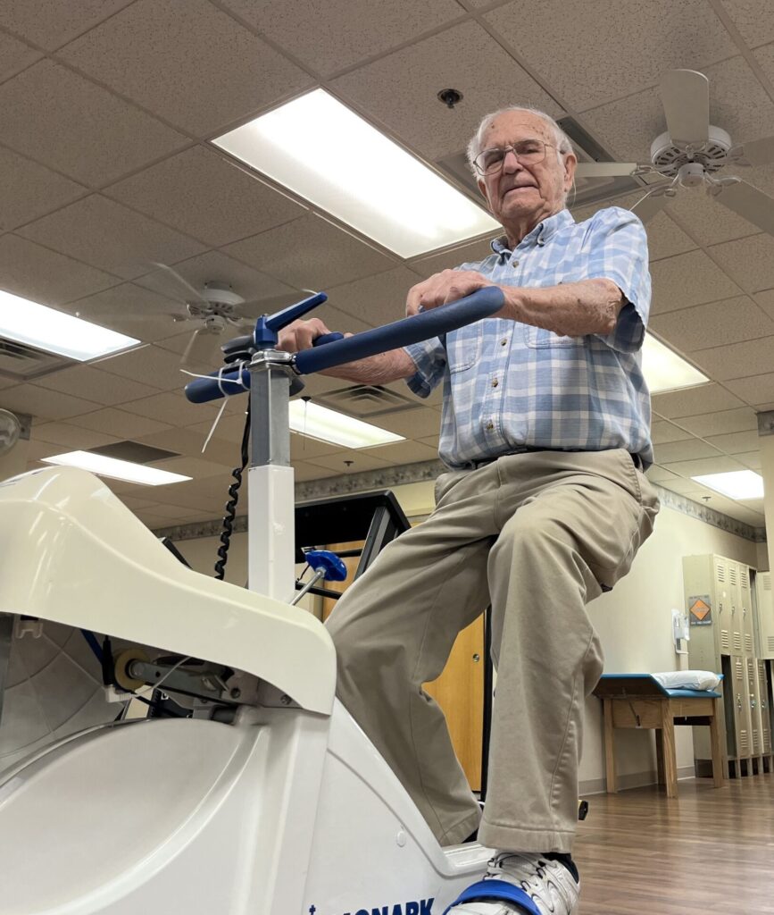 Jim-Jackson-on-exercise-bike