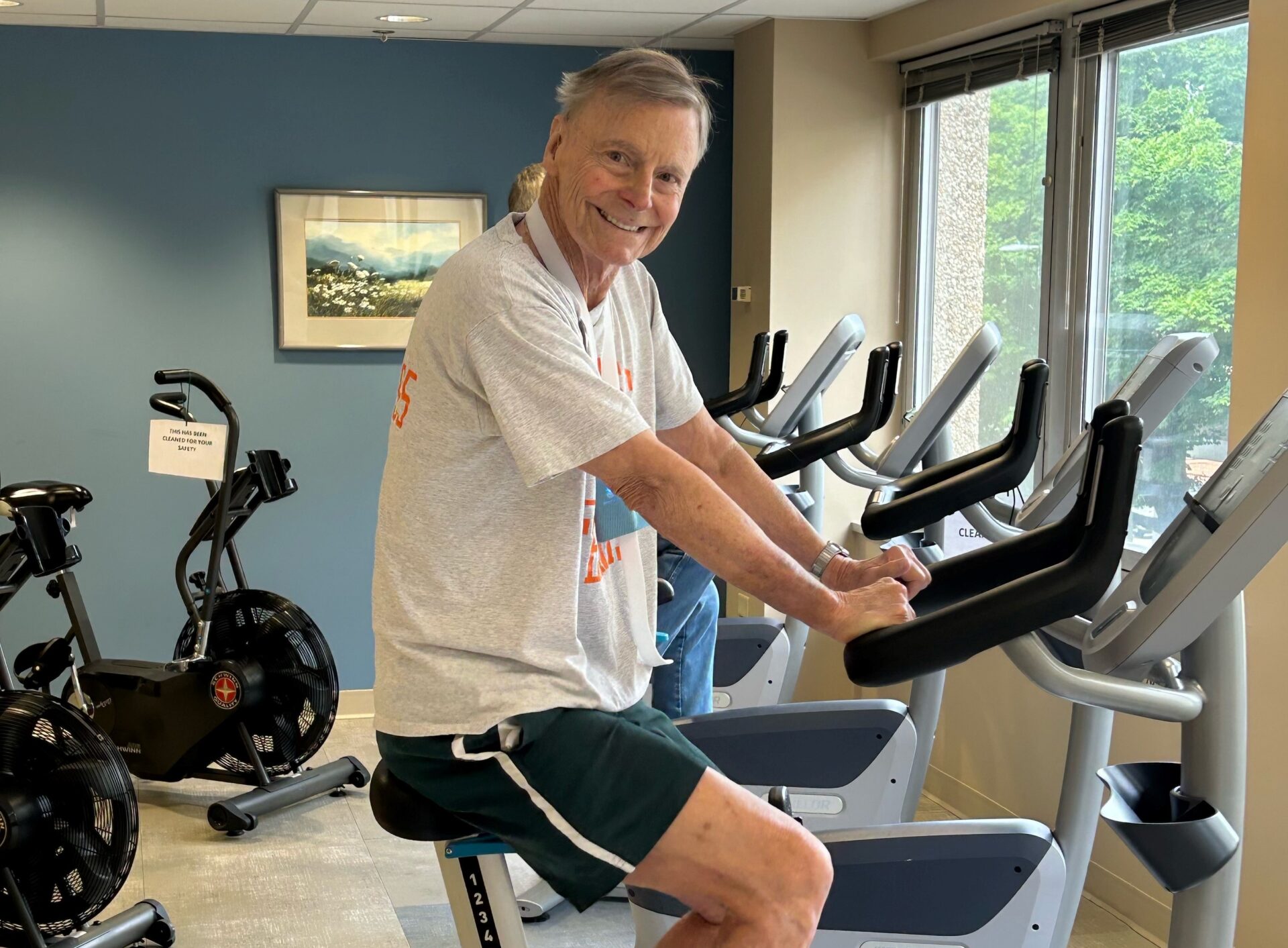 Jay Livingston Receives the 2,000th TAVR Procedure