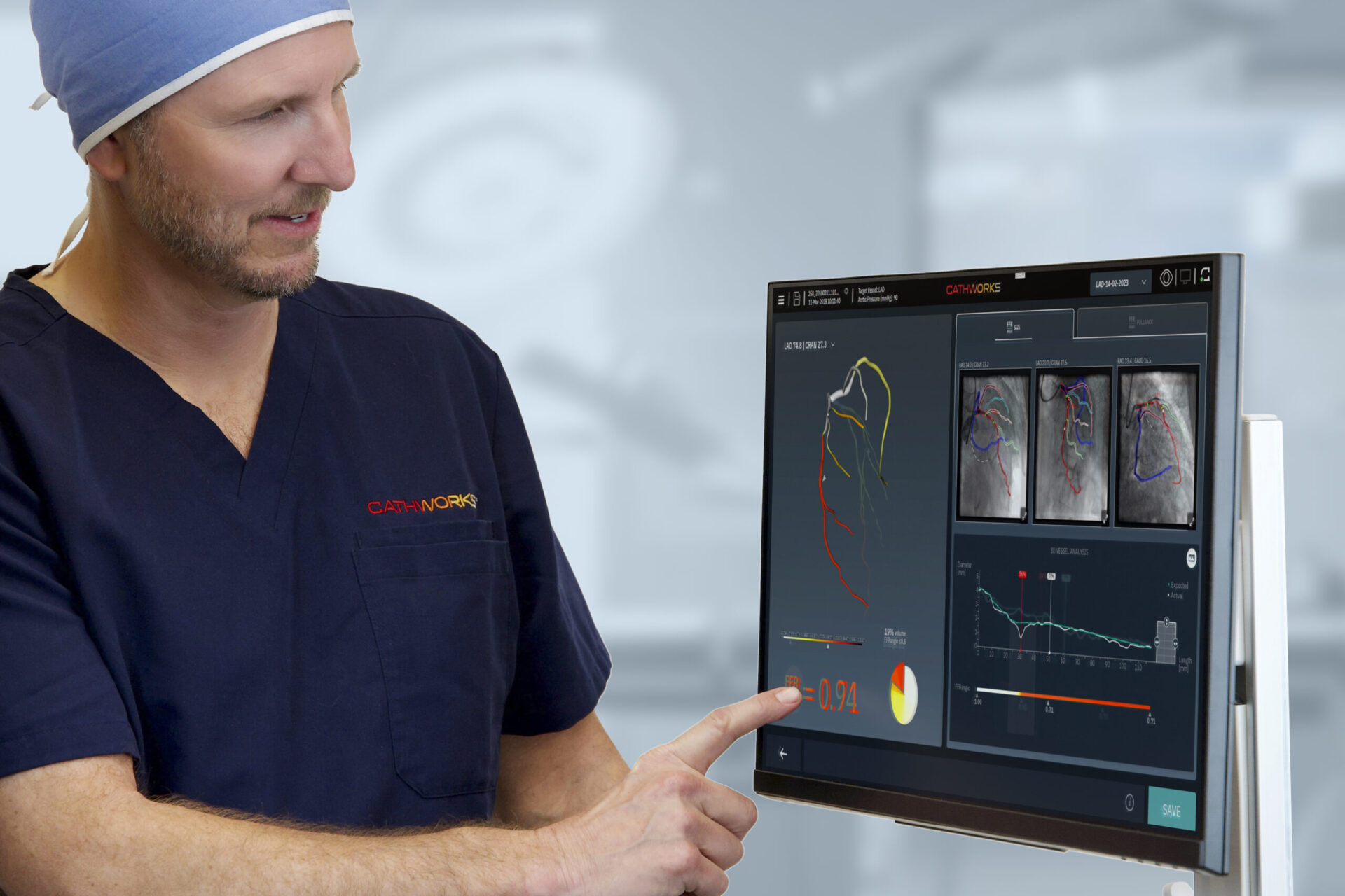 Fort Sanders Regional Medical Center is the First Hospital in Tennessee to Adopt New Cardiac Technology
