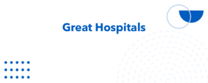 Becker's Great Hospitals logo