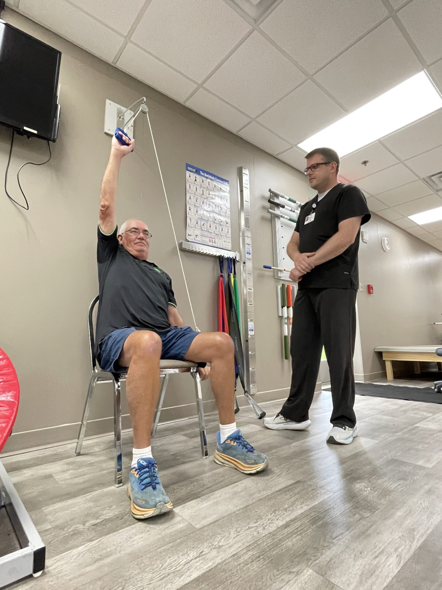 Expert Care and Patient Trust at Covenant Health Therapy Center – Tazewell