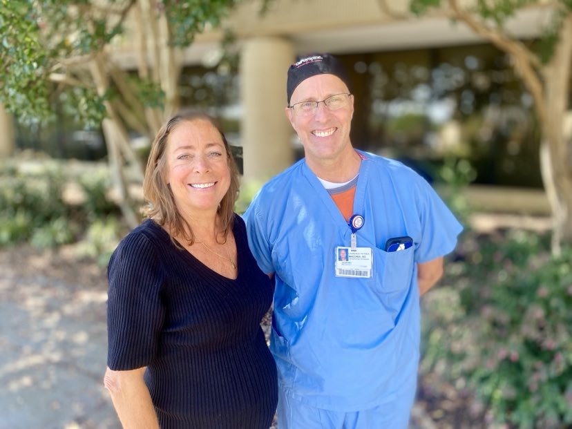 A Journey Through Advanced Spinal Surgery and Recovery