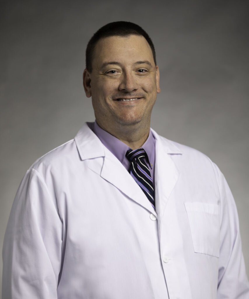 Leonard Copertino, MD, headshot