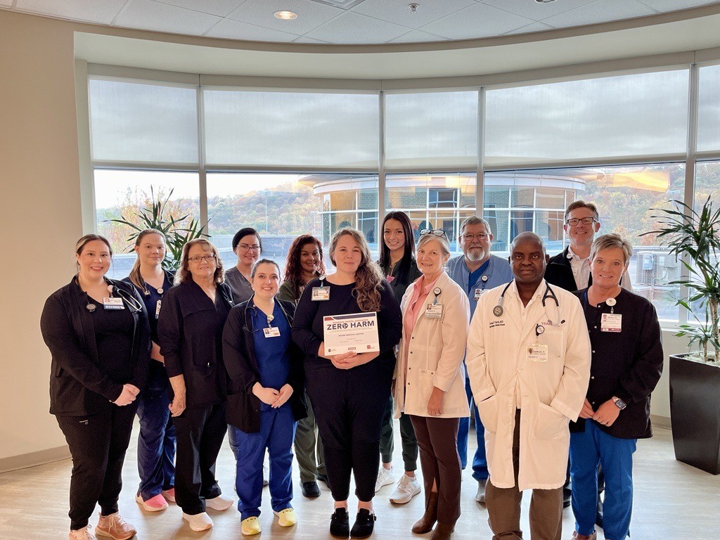 Roane Medical Center Earns Zero Harm Awards from Tennessee Hospital Association