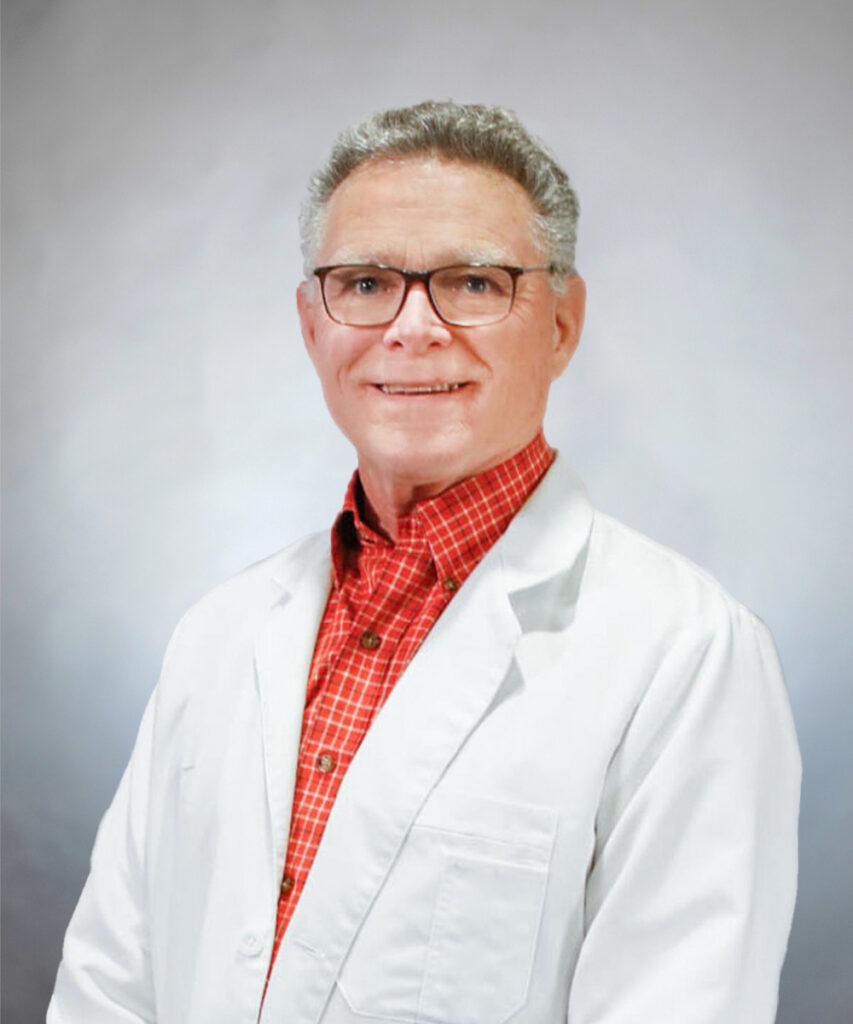 Charles DeBusk, MD headshot