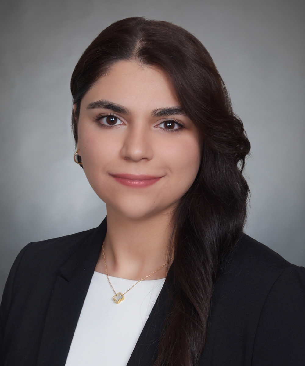 Head shot of Dr. Rusul Alani
