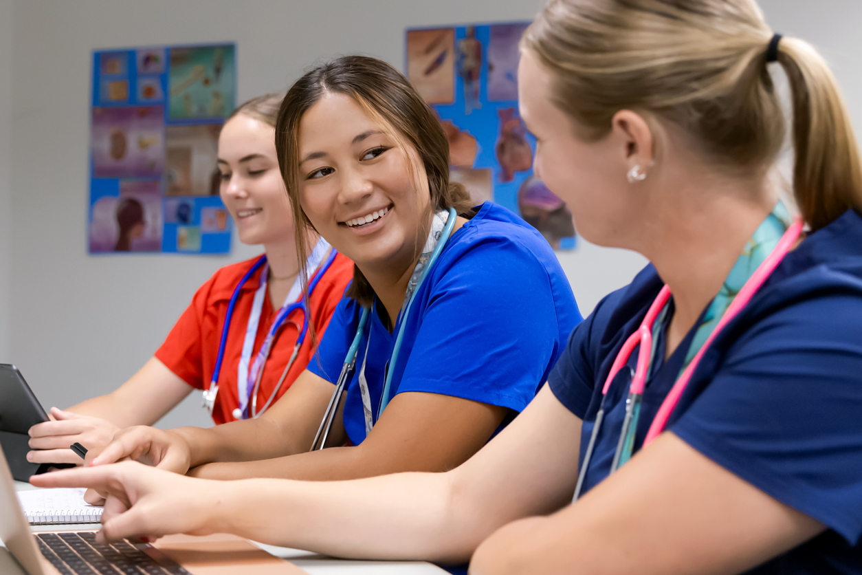 Applications Open for High School Positions