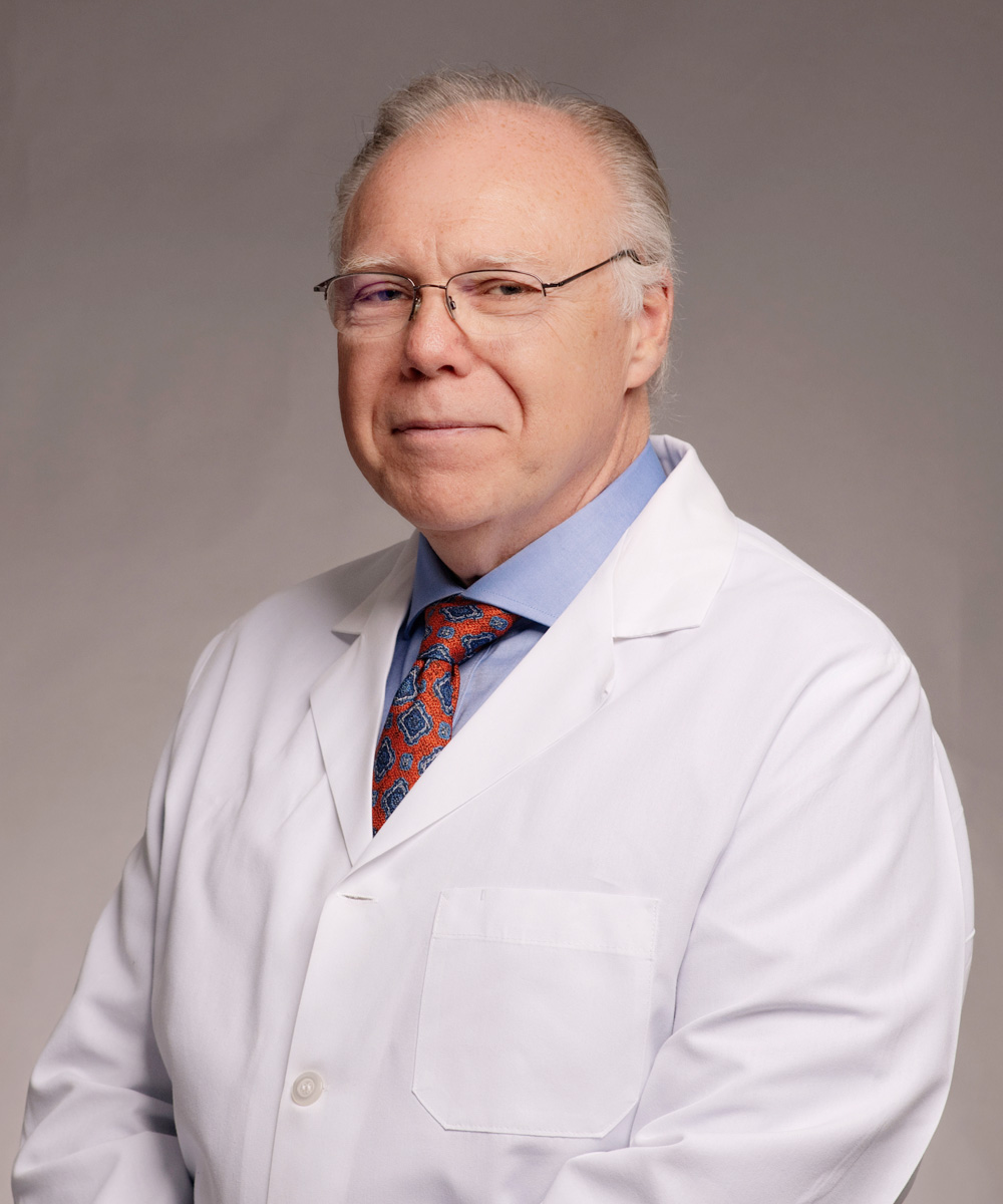 Headshot of Paul Black, MD