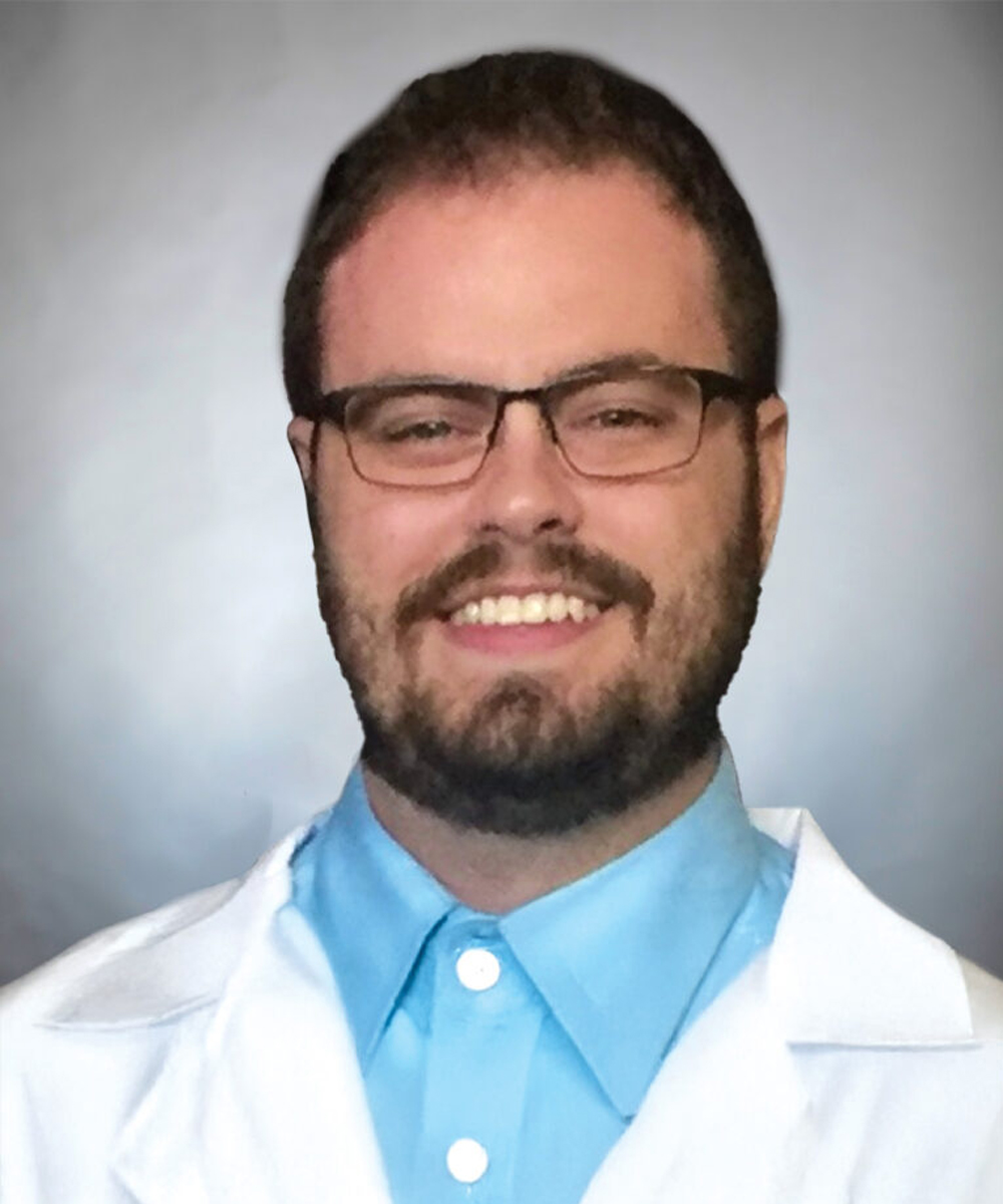 Headshot of Dr. William Johnson.
