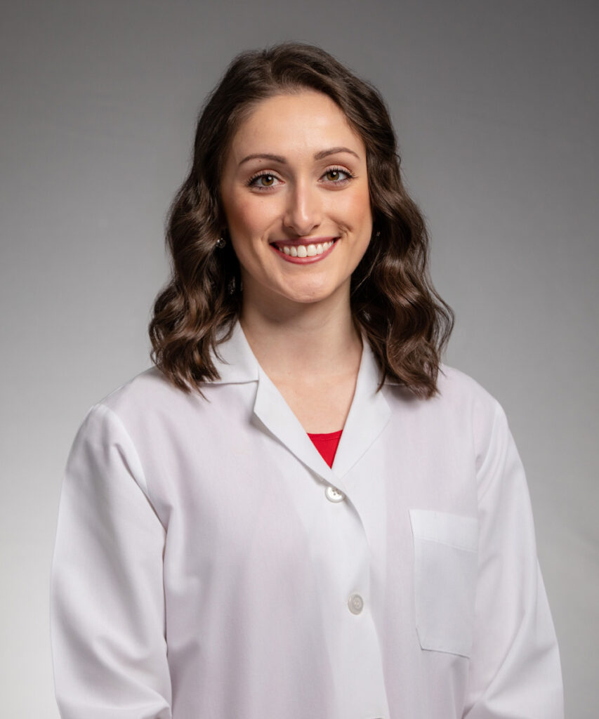 Headshot of Katelyn Oshie, PA-C.