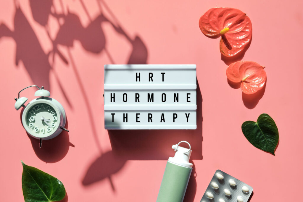 What is Hormone Replacement Therapy? 