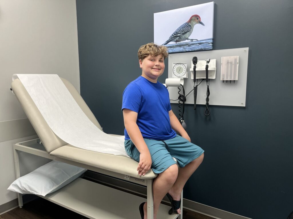 Sports Physicals at Covenant Health Urgent Care 